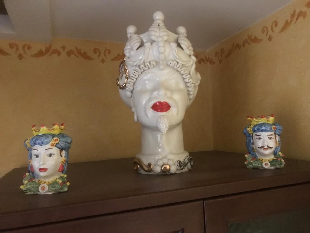Chila Home Aci Catena Zewnętrze zdjęcie