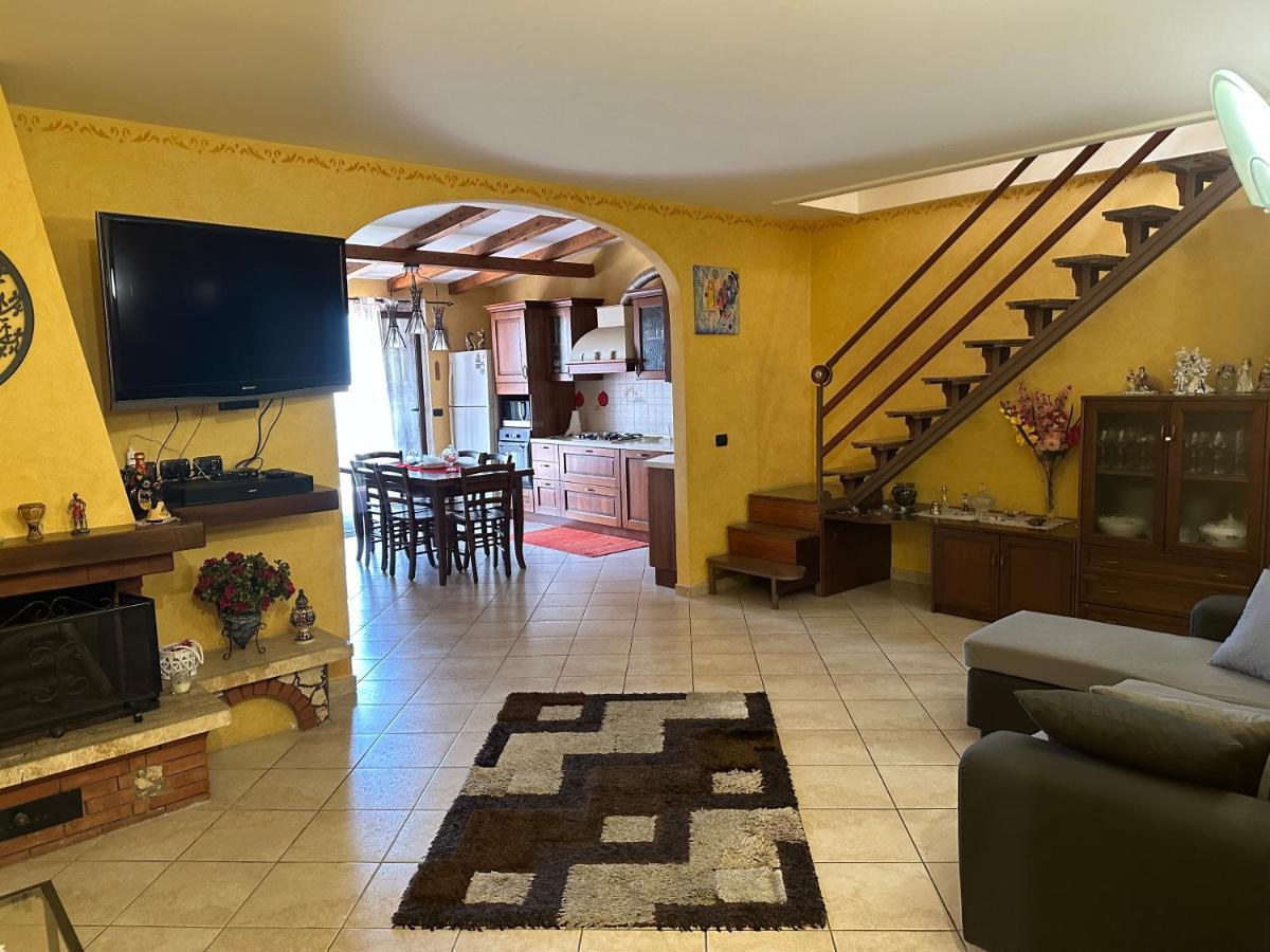Chila Home Aci Catena Zewnętrze zdjęcie